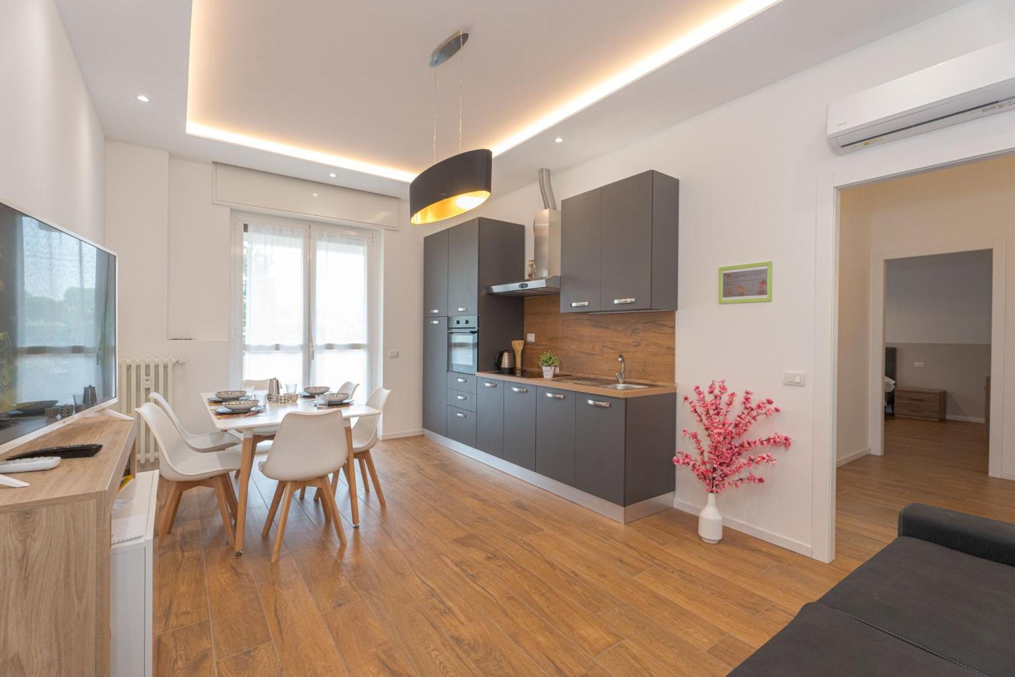 Apartments Vistallihouse Bergamo Luaran gambar