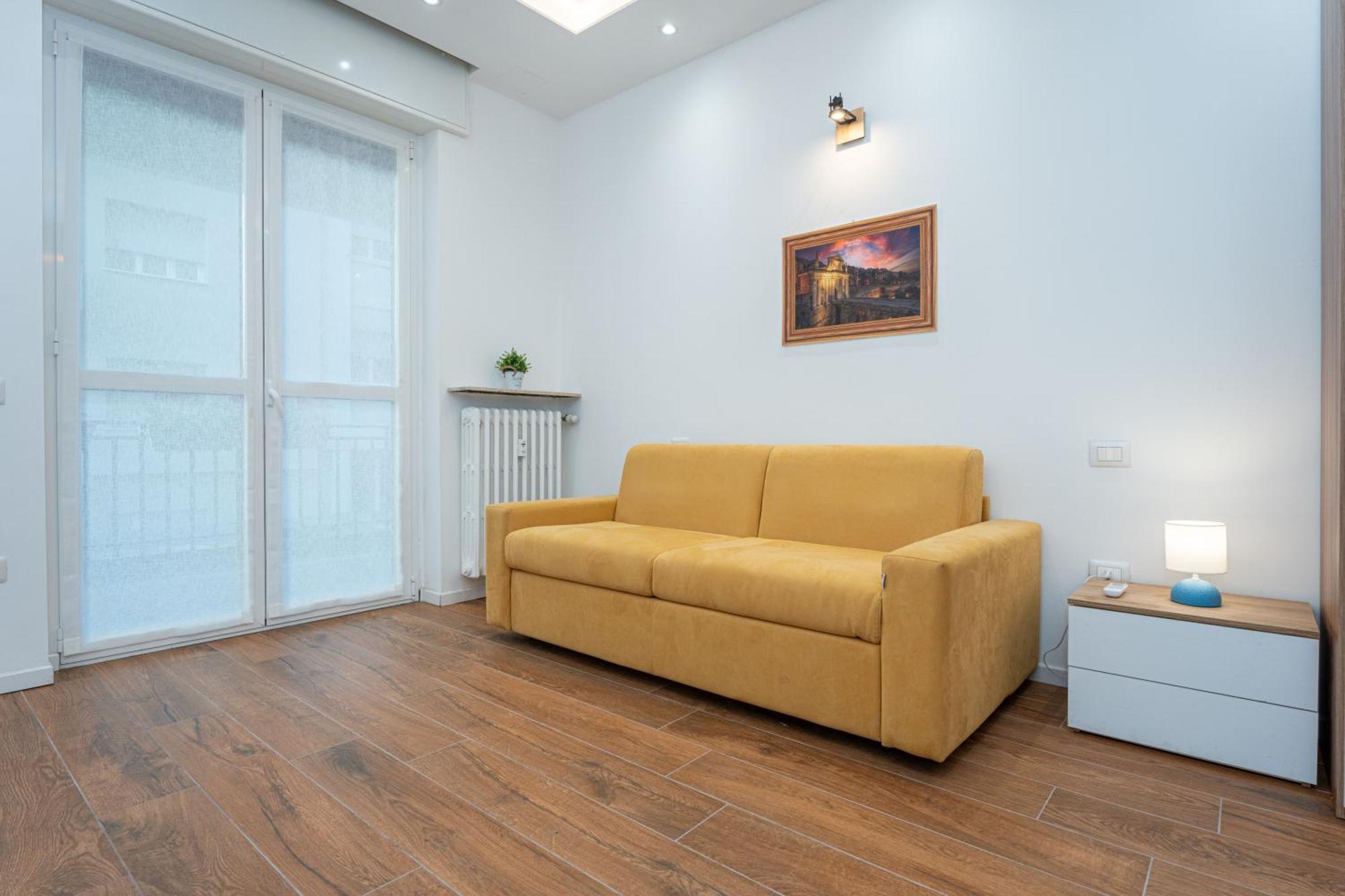 Apartments Vistallihouse Bergamo Luaran gambar
