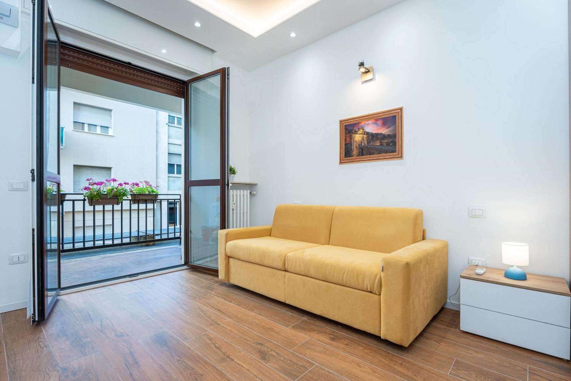 Apartments Vistallihouse Bergamo Luaran gambar