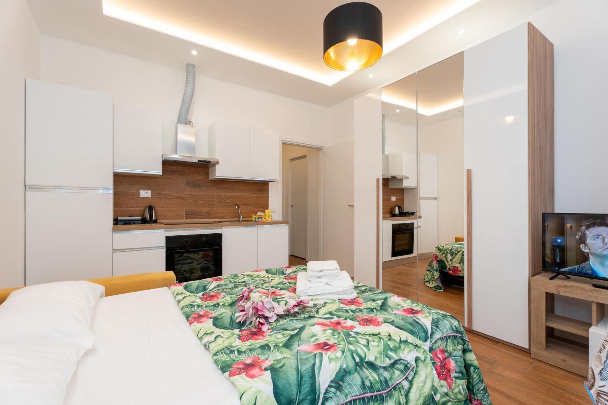 Apartments Vistallihouse Bergamo Luaran gambar