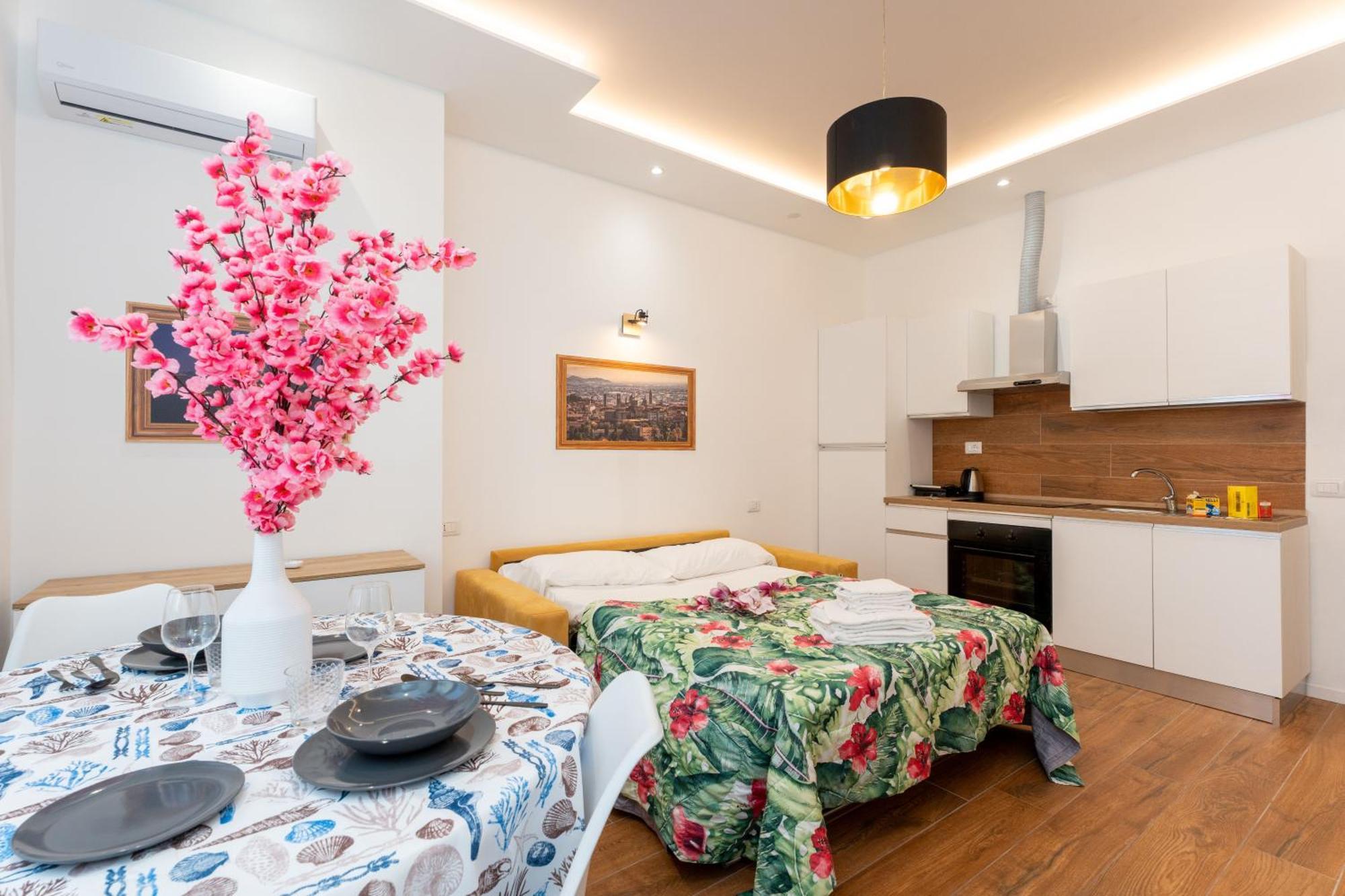 Apartments Vistallihouse Bergamo Luaran gambar