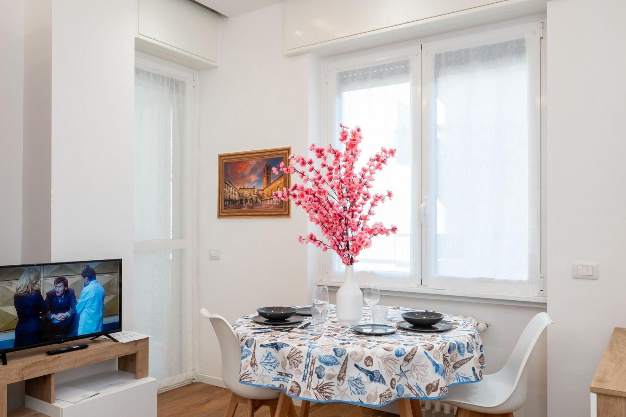 Apartments Vistallihouse Bergamo Luaran gambar