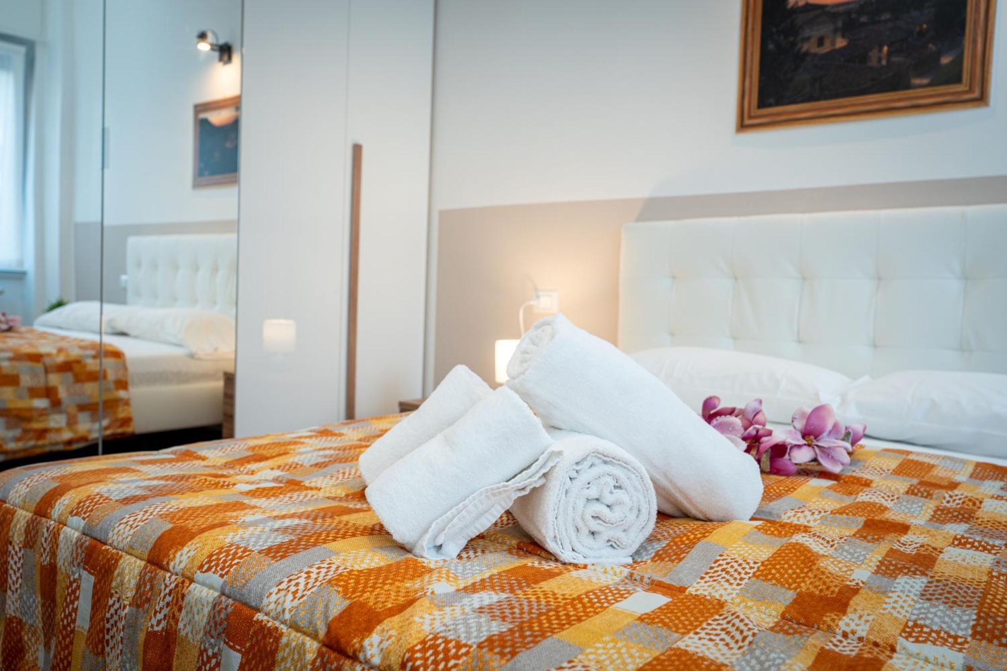 Apartments Vistallihouse Bergamo Luaran gambar