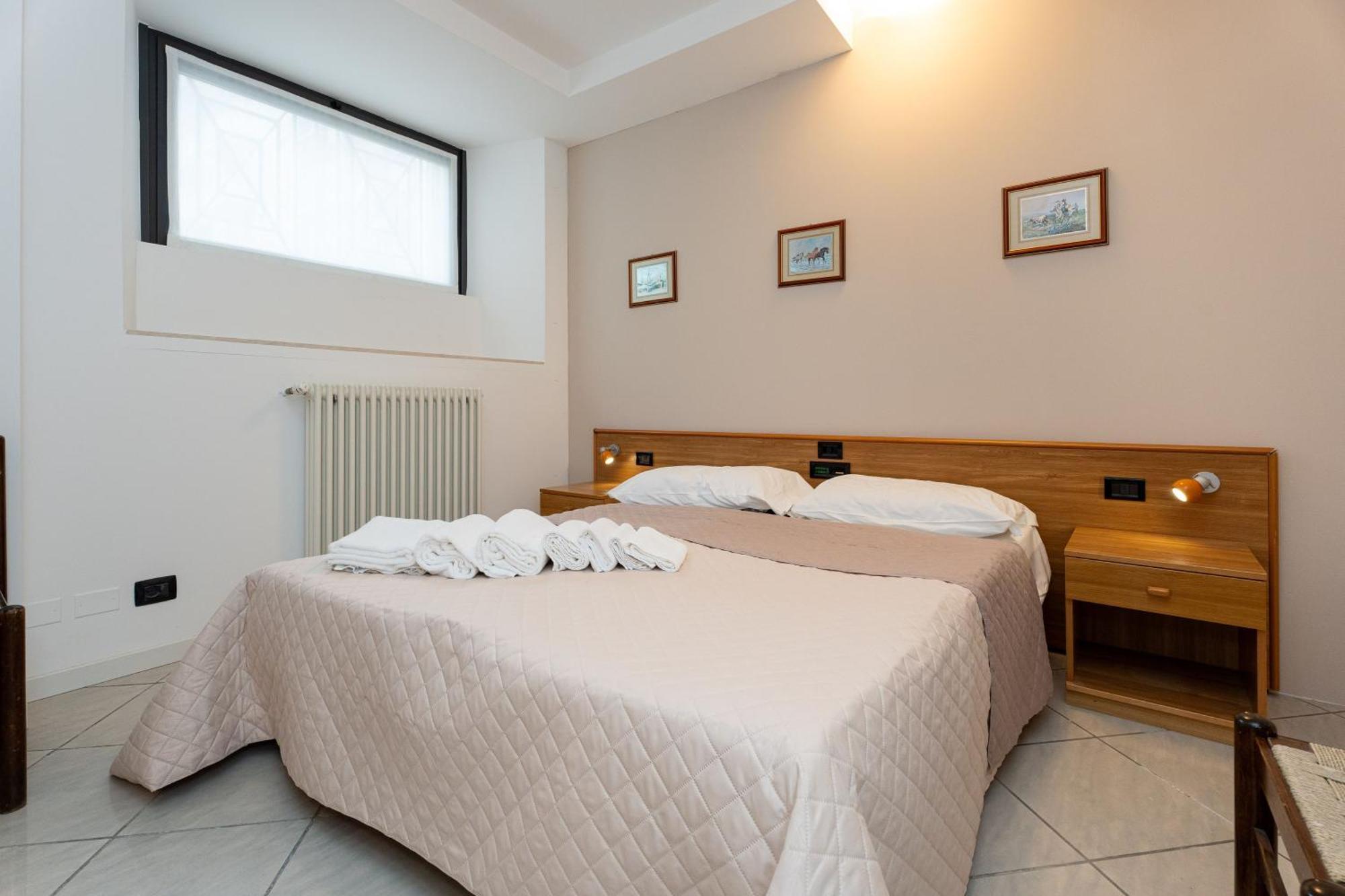 Apartments Vistallihouse Bergamo Luaran gambar