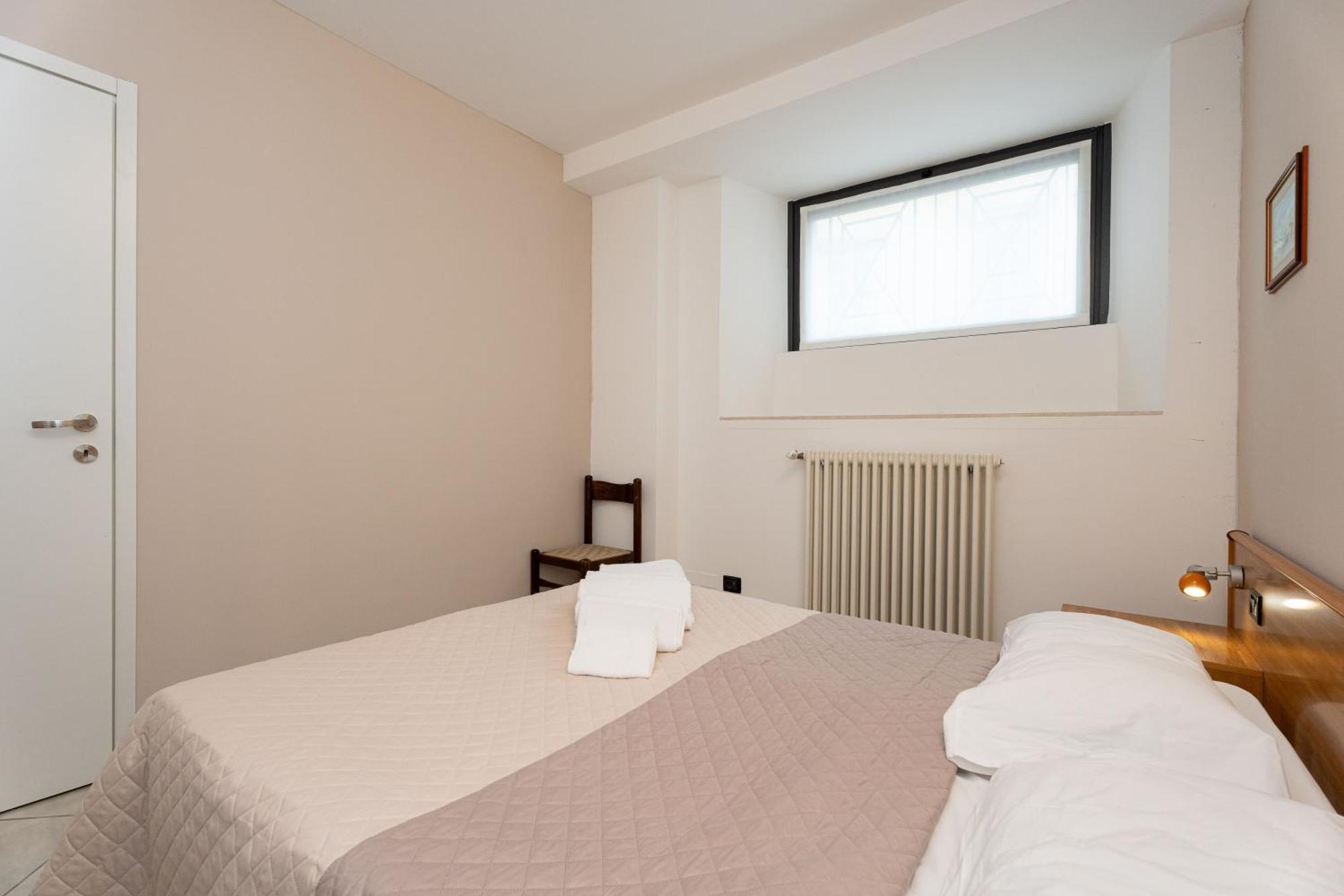 Apartments Vistallihouse Bergamo Luaran gambar