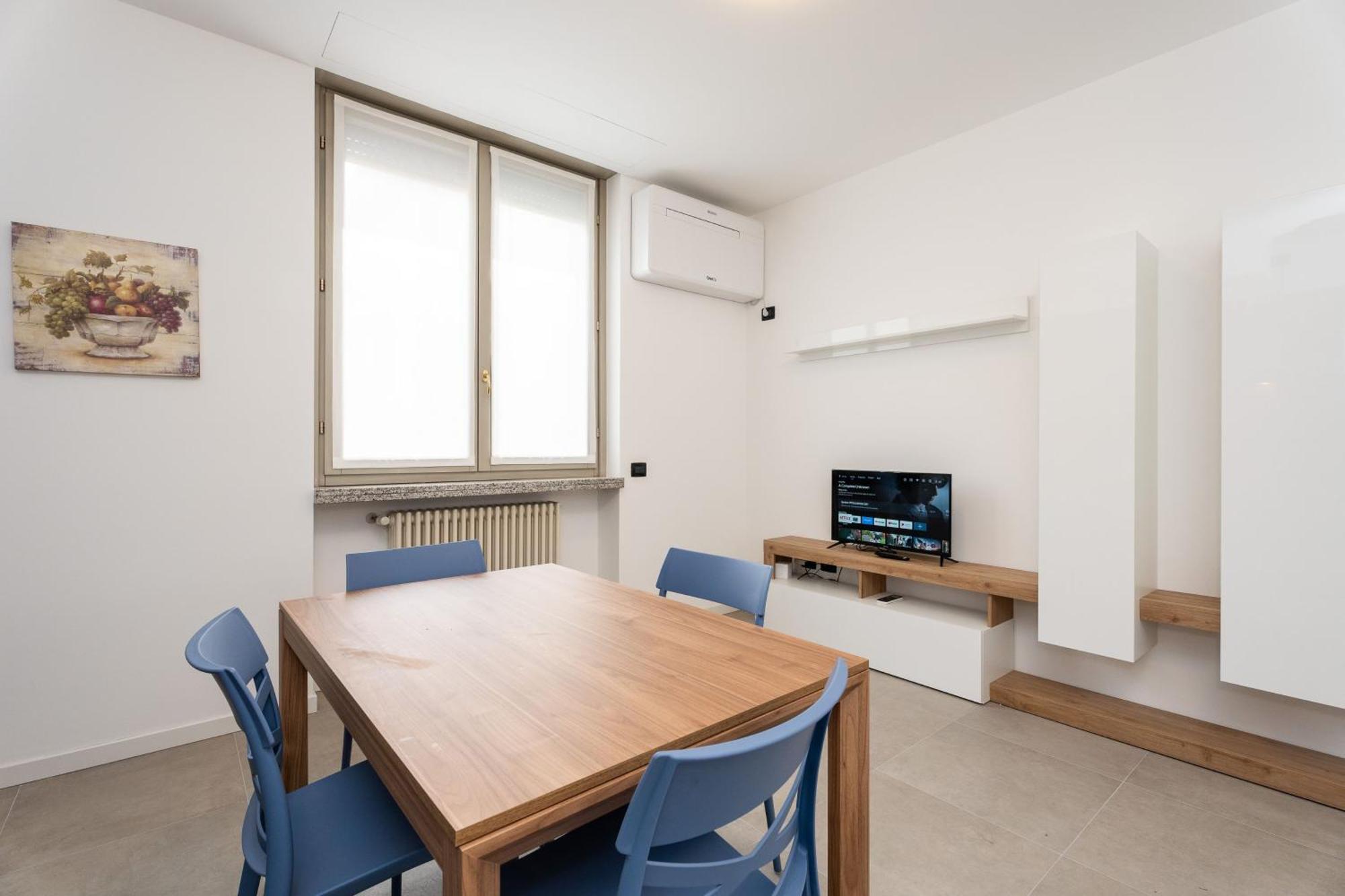 Apartments Vistallihouse Bergamo Luaran gambar