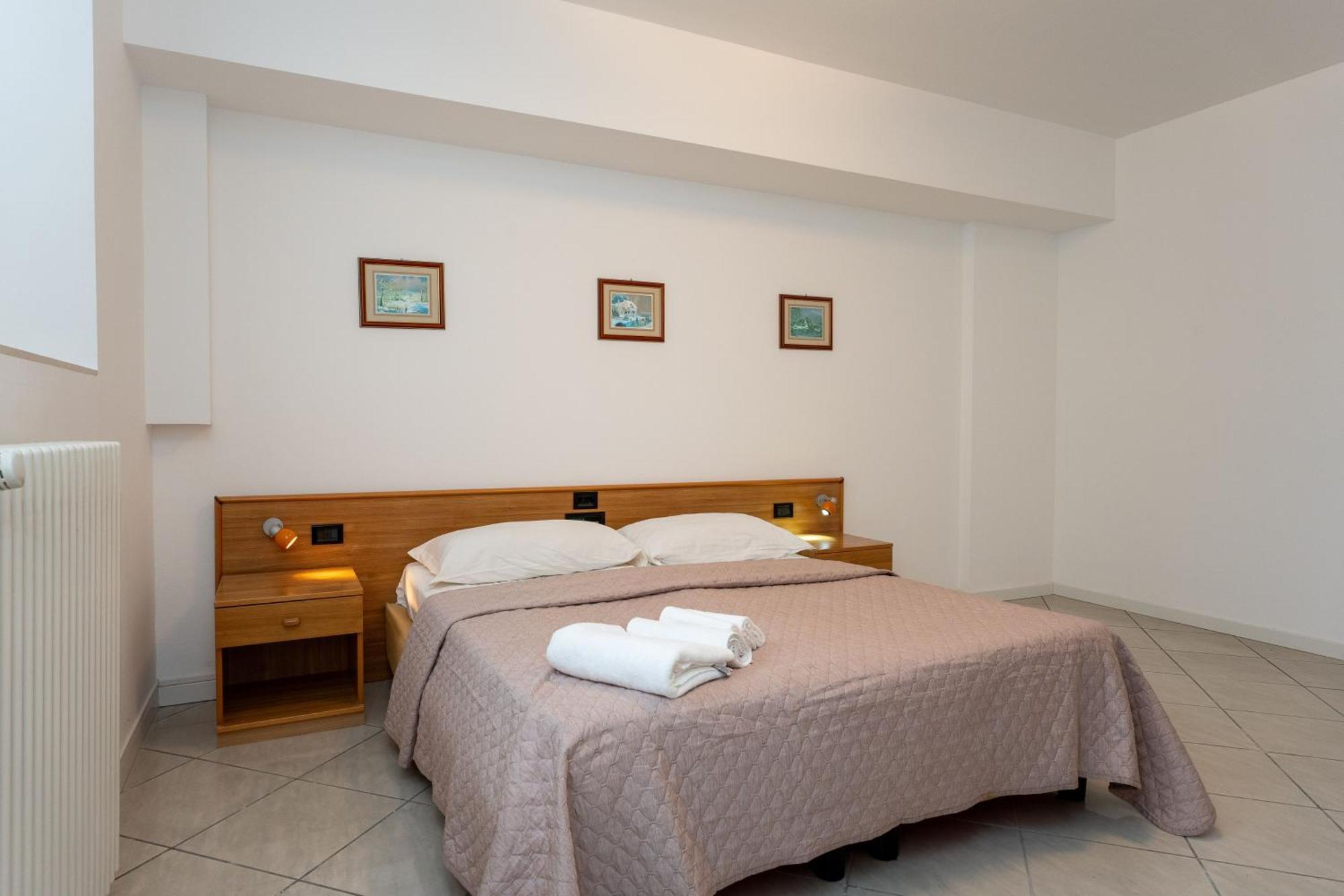 Apartments Vistallihouse Bergamo Luaran gambar