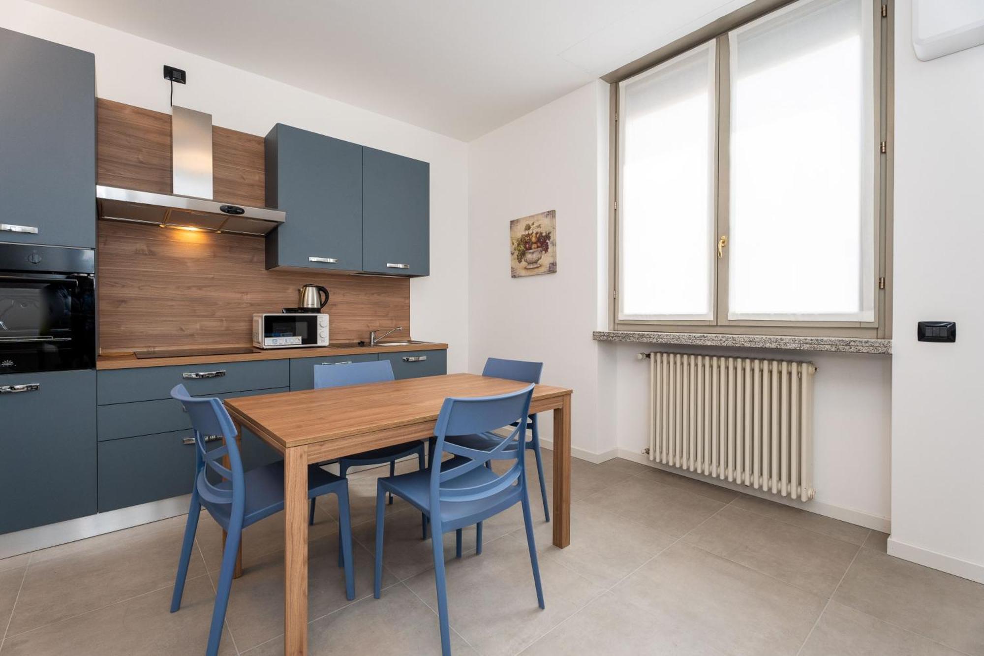 Apartments Vistallihouse Bergamo Luaran gambar