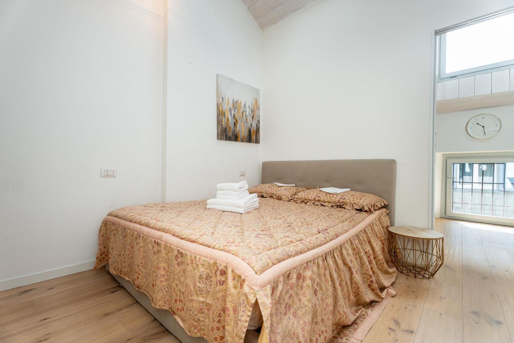 Apartments Vistallihouse Bergamo Luaran gambar