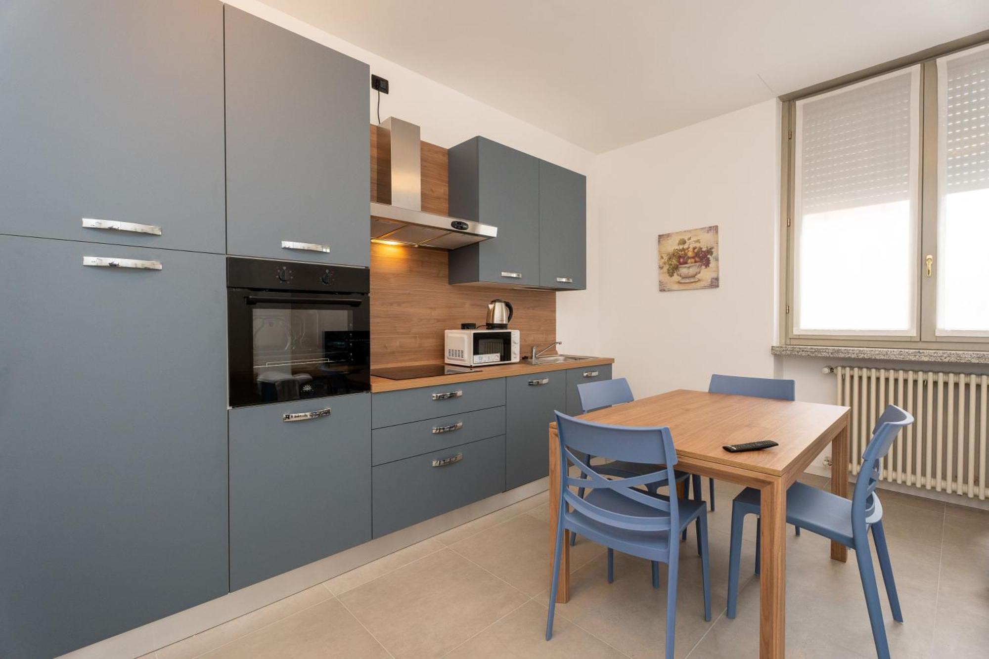 Apartments Vistallihouse Bergamo Luaran gambar
