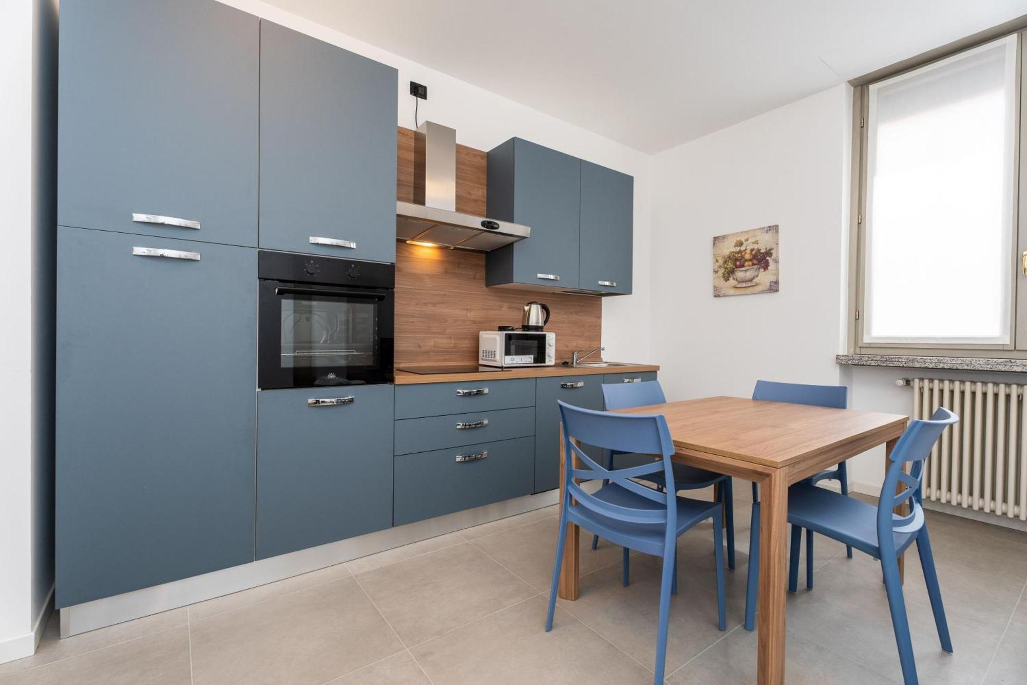 Apartments Vistallihouse Bergamo Luaran gambar