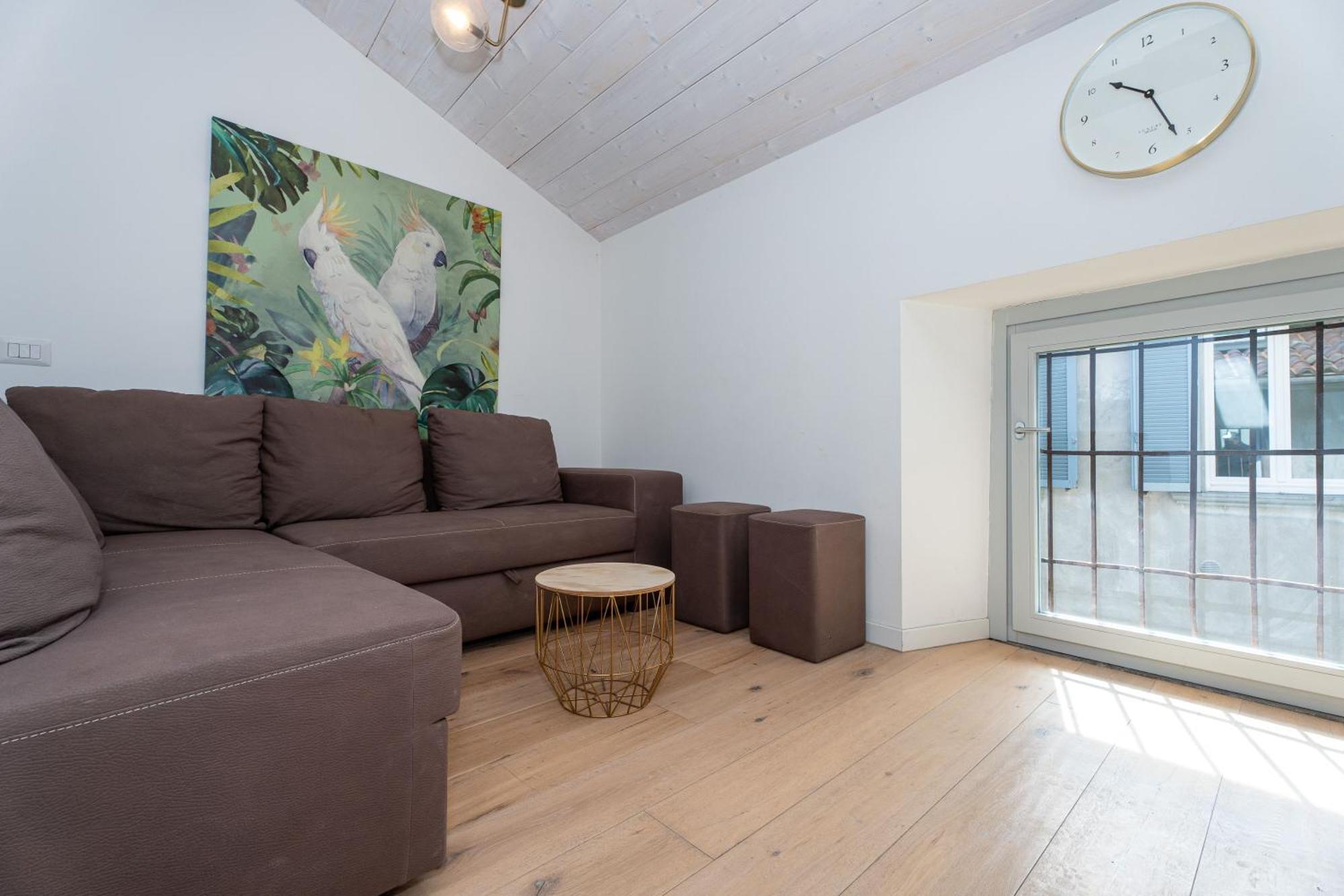 Apartments Vistallihouse Bergamo Luaran gambar
