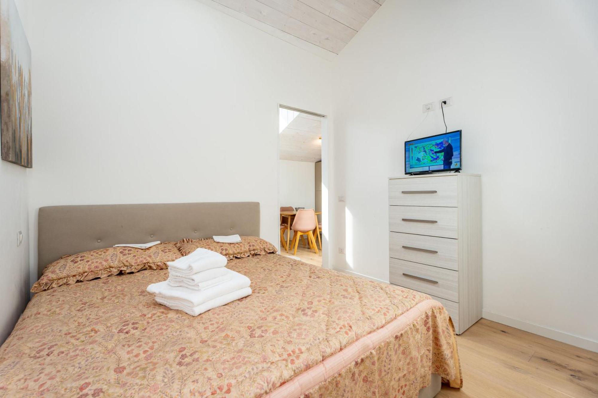 Apartments Vistallihouse Bergamo Luaran gambar