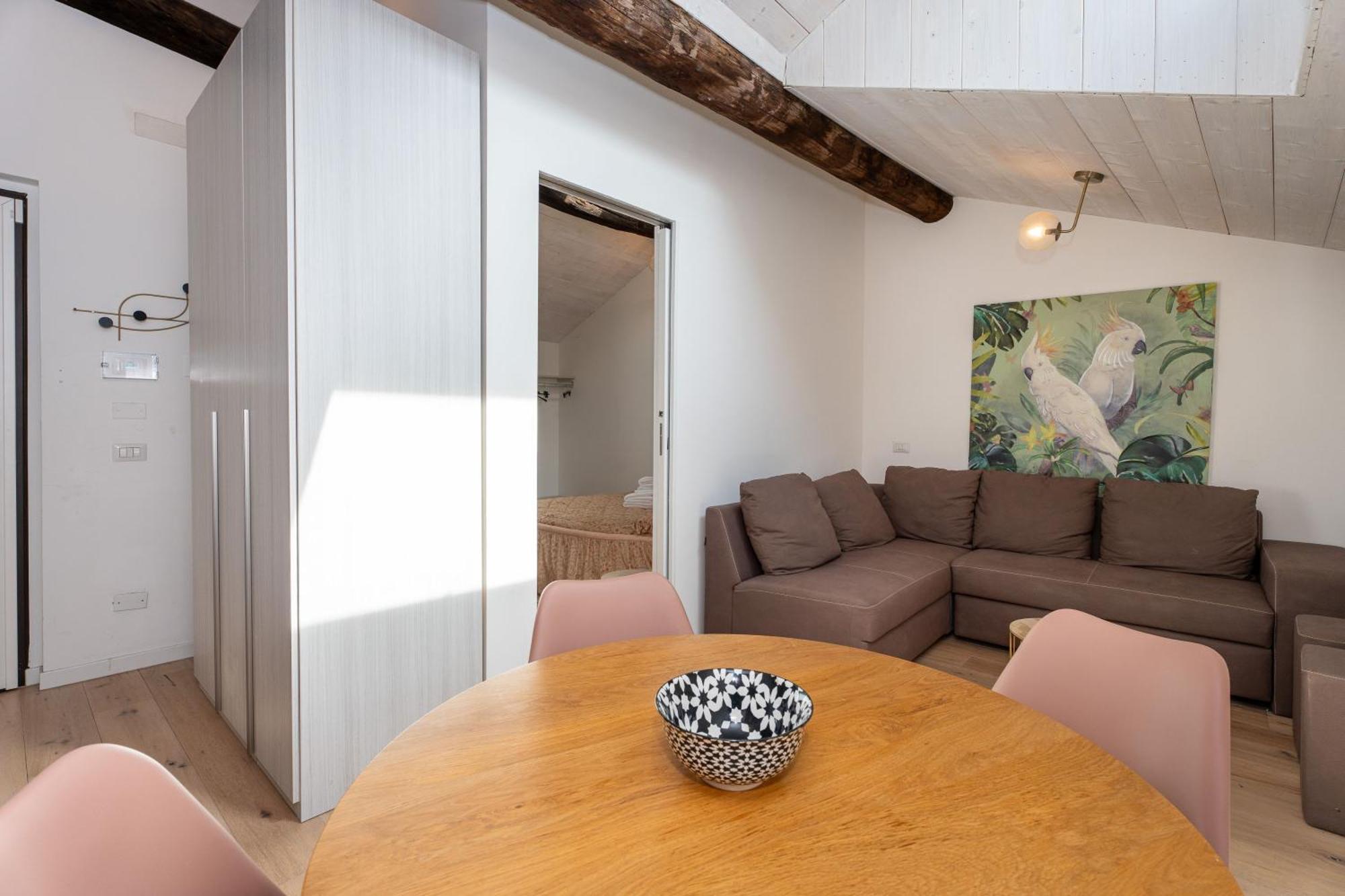 Apartments Vistallihouse Bergamo Luaran gambar