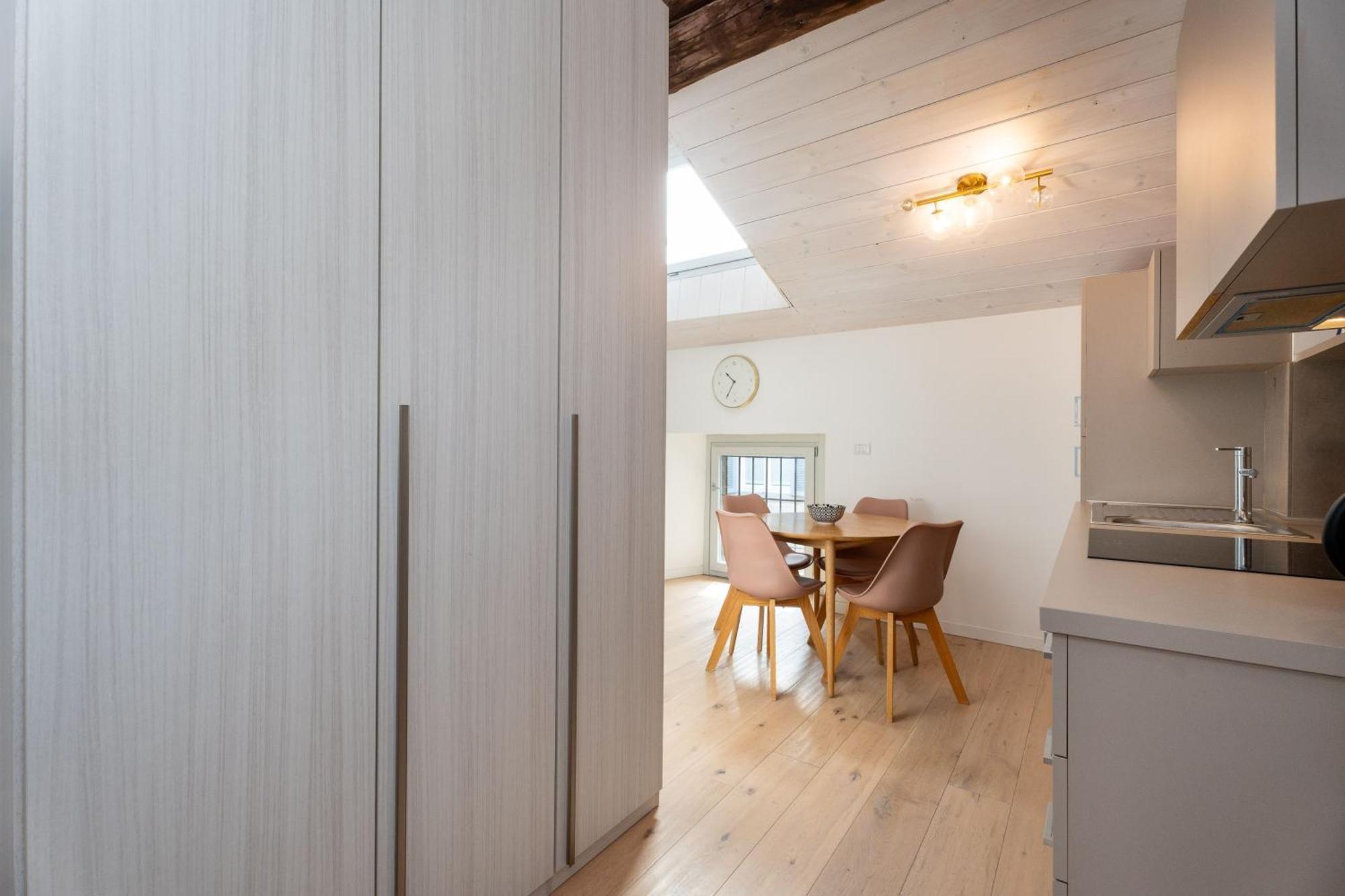 Apartments Vistallihouse Bergamo Luaran gambar