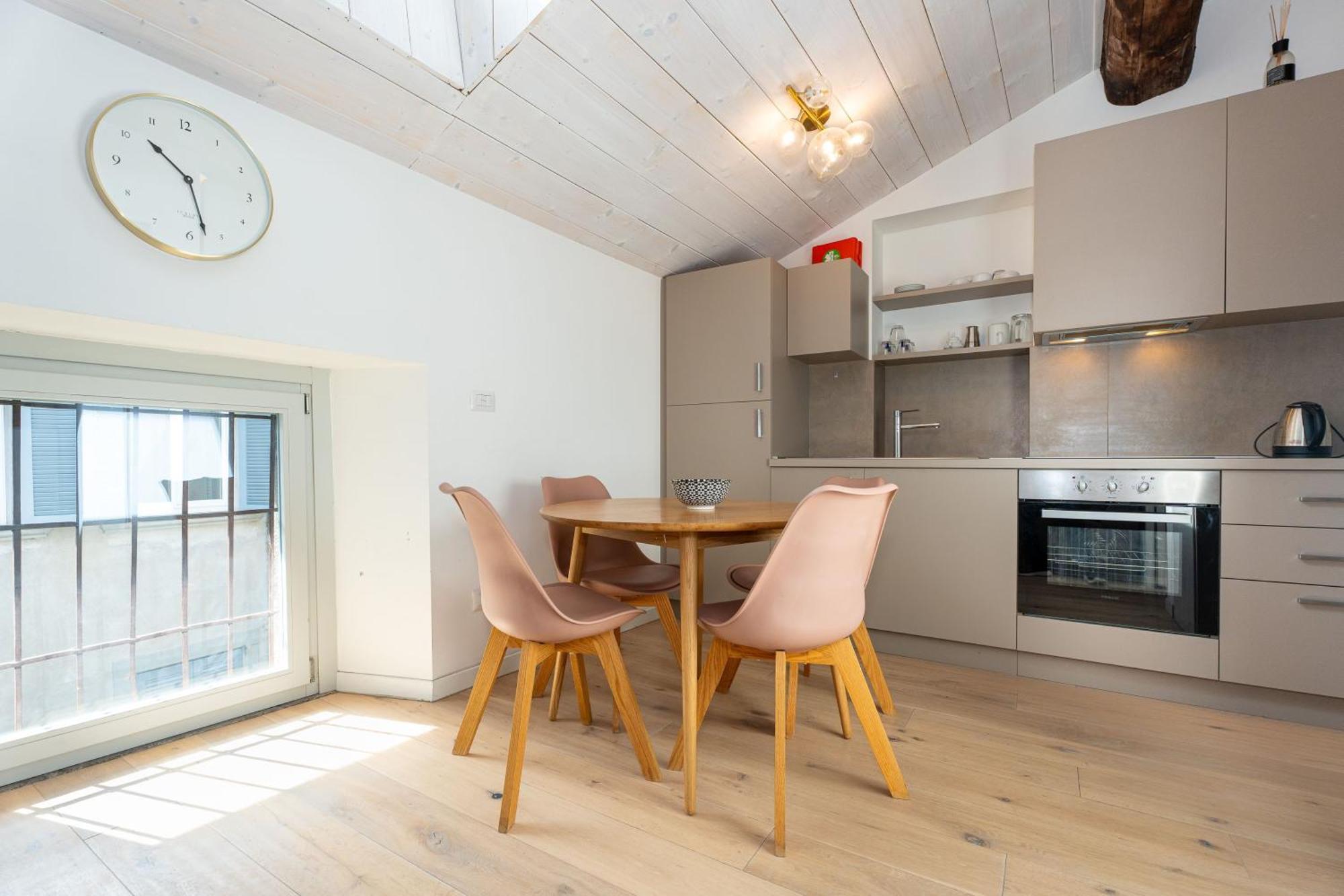 Apartments Vistallihouse Bergamo Luaran gambar