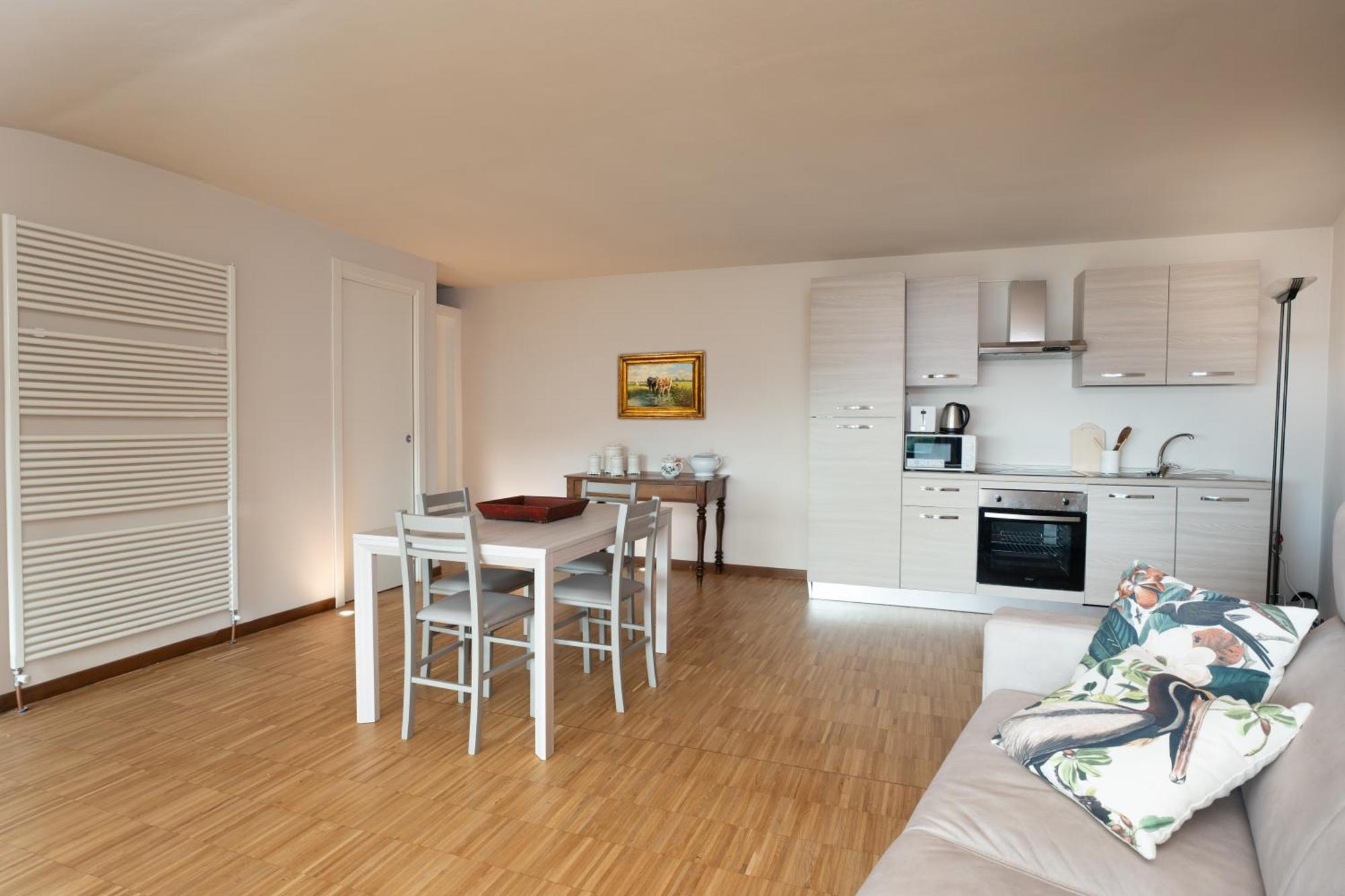 Apartments Vistallihouse Bergamo Luaran gambar