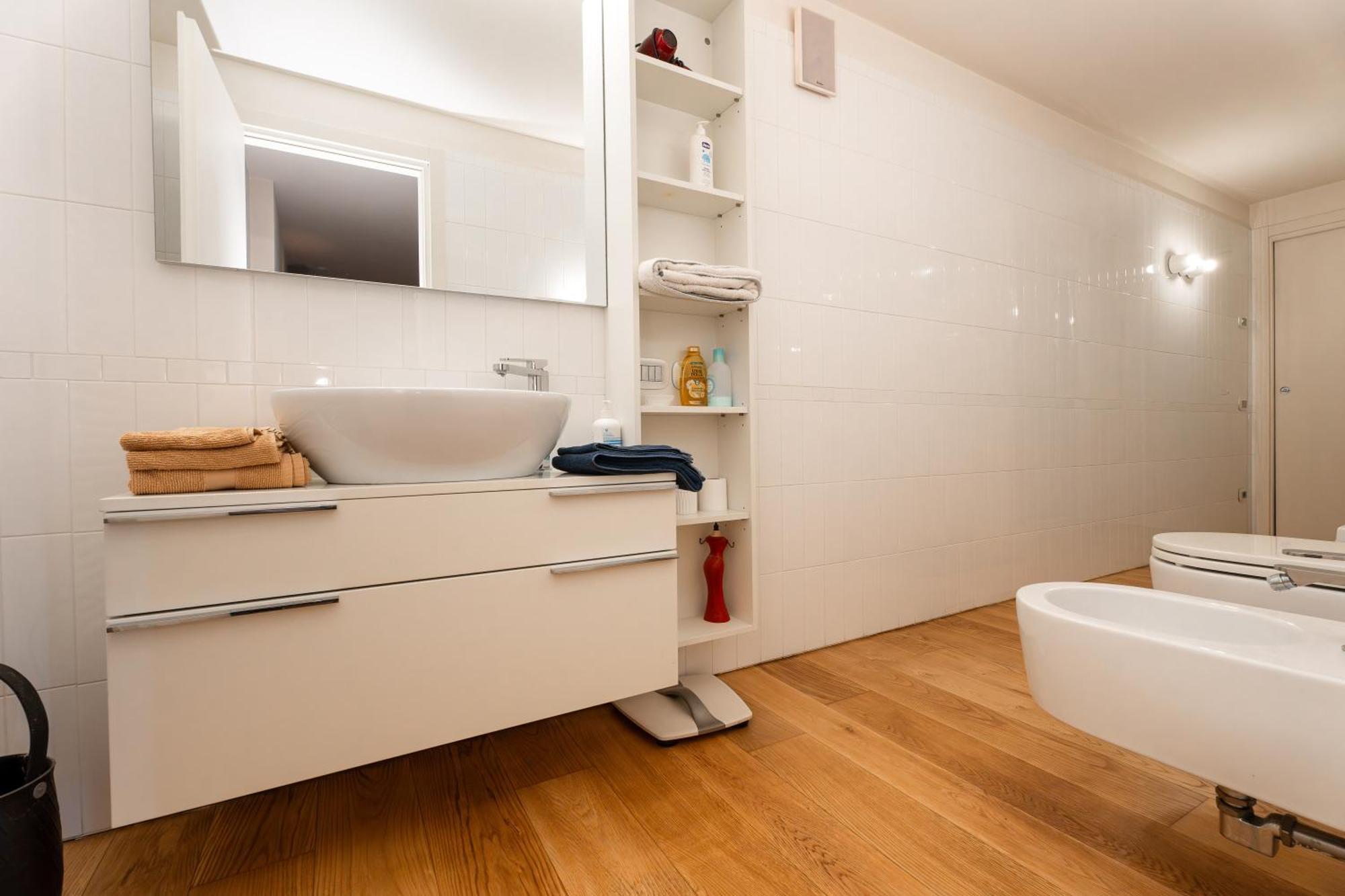 Apartments Vistallihouse Bergamo Luaran gambar