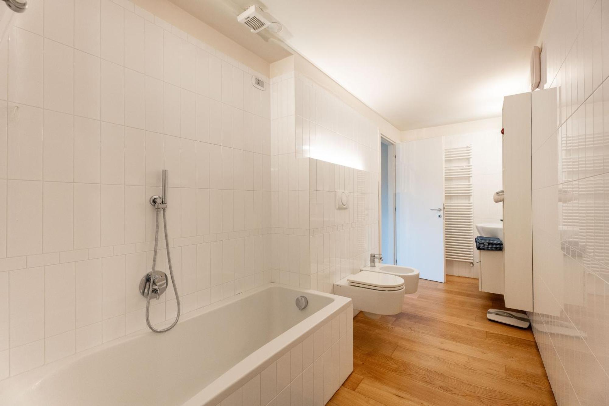 Apartments Vistallihouse Bergamo Luaran gambar
