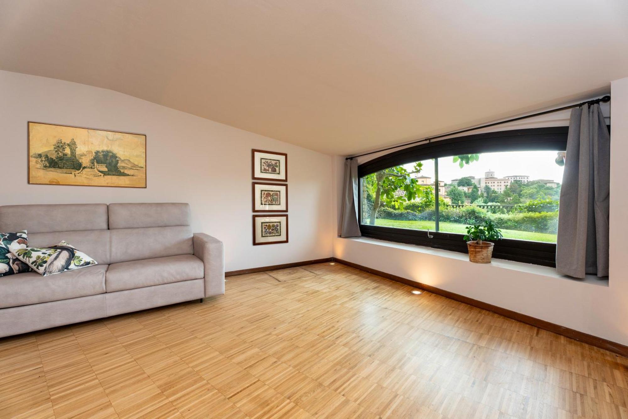 Apartments Vistallihouse Bergamo Luaran gambar