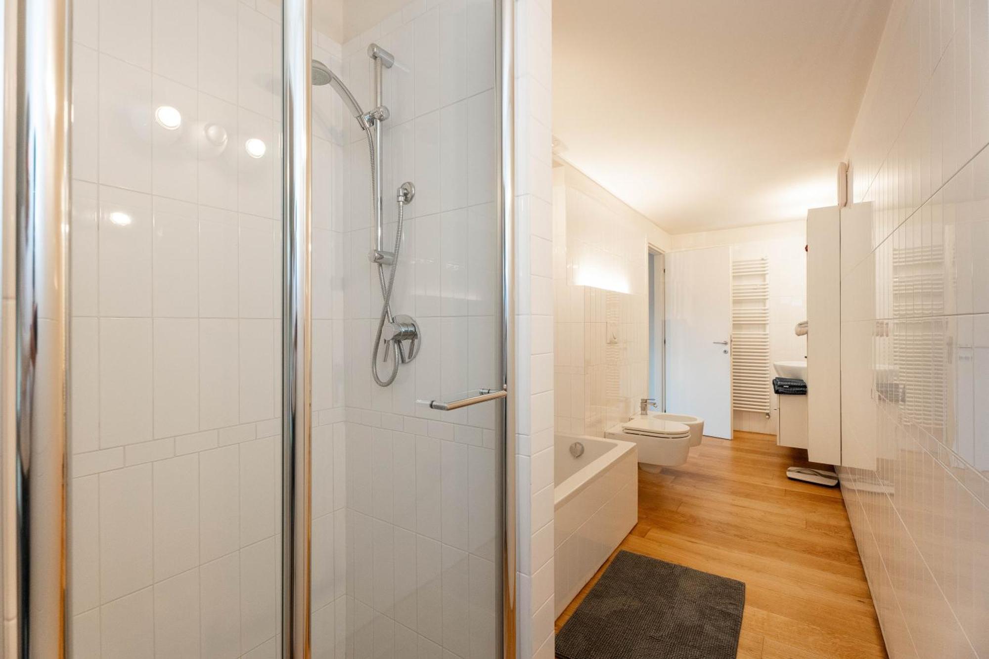 Apartments Vistallihouse Bergamo Luaran gambar