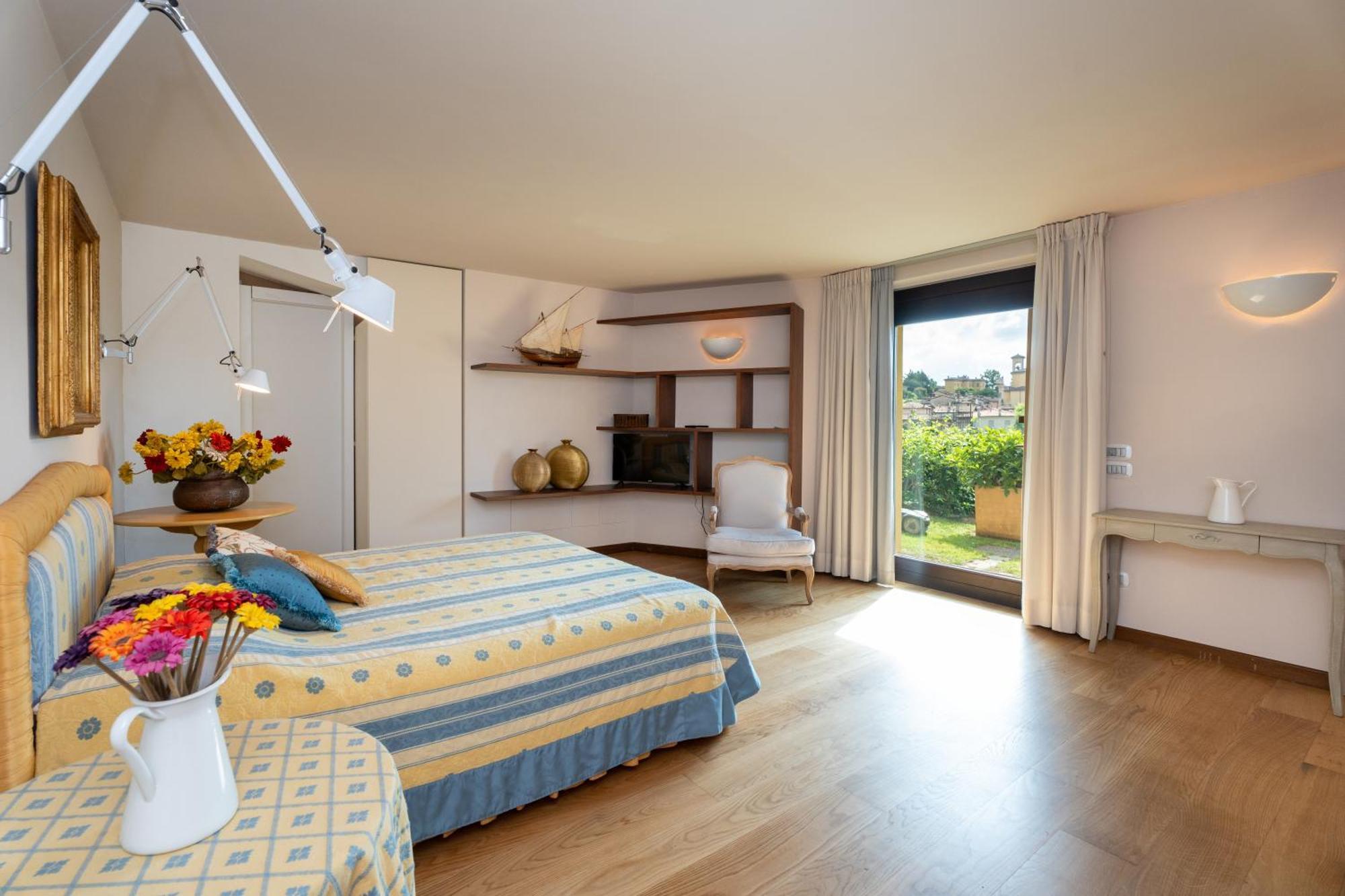 Apartments Vistallihouse Bergamo Luaran gambar