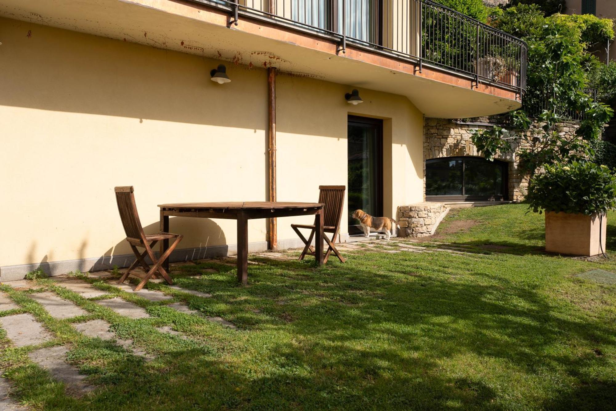 Apartments Vistallihouse Bergamo Luaran gambar