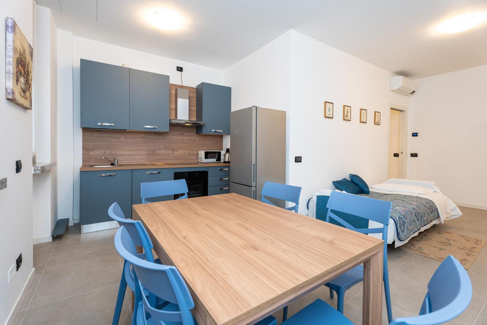 Apartments Vistallihouse Bergamo Luaran gambar