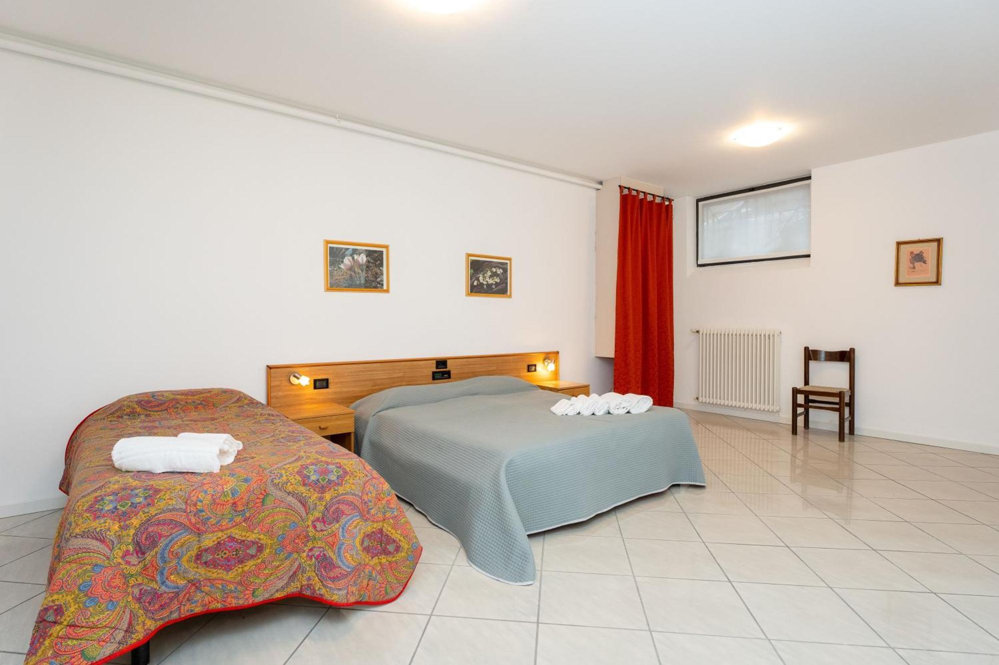 Apartments Vistallihouse Bergamo Luaran gambar