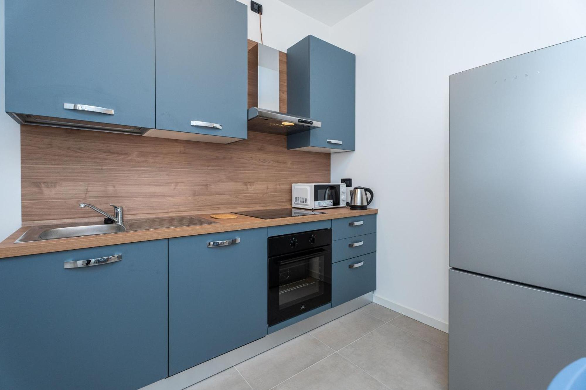 Apartments Vistallihouse Bergamo Luaran gambar