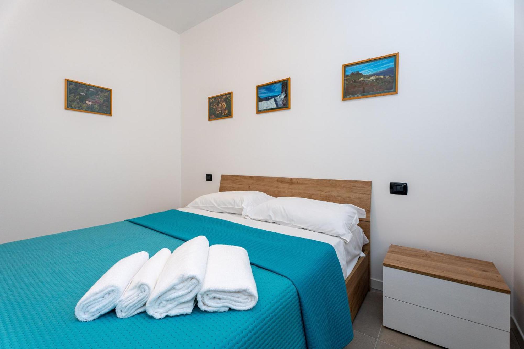 Apartments Vistallihouse Bergamo Luaran gambar