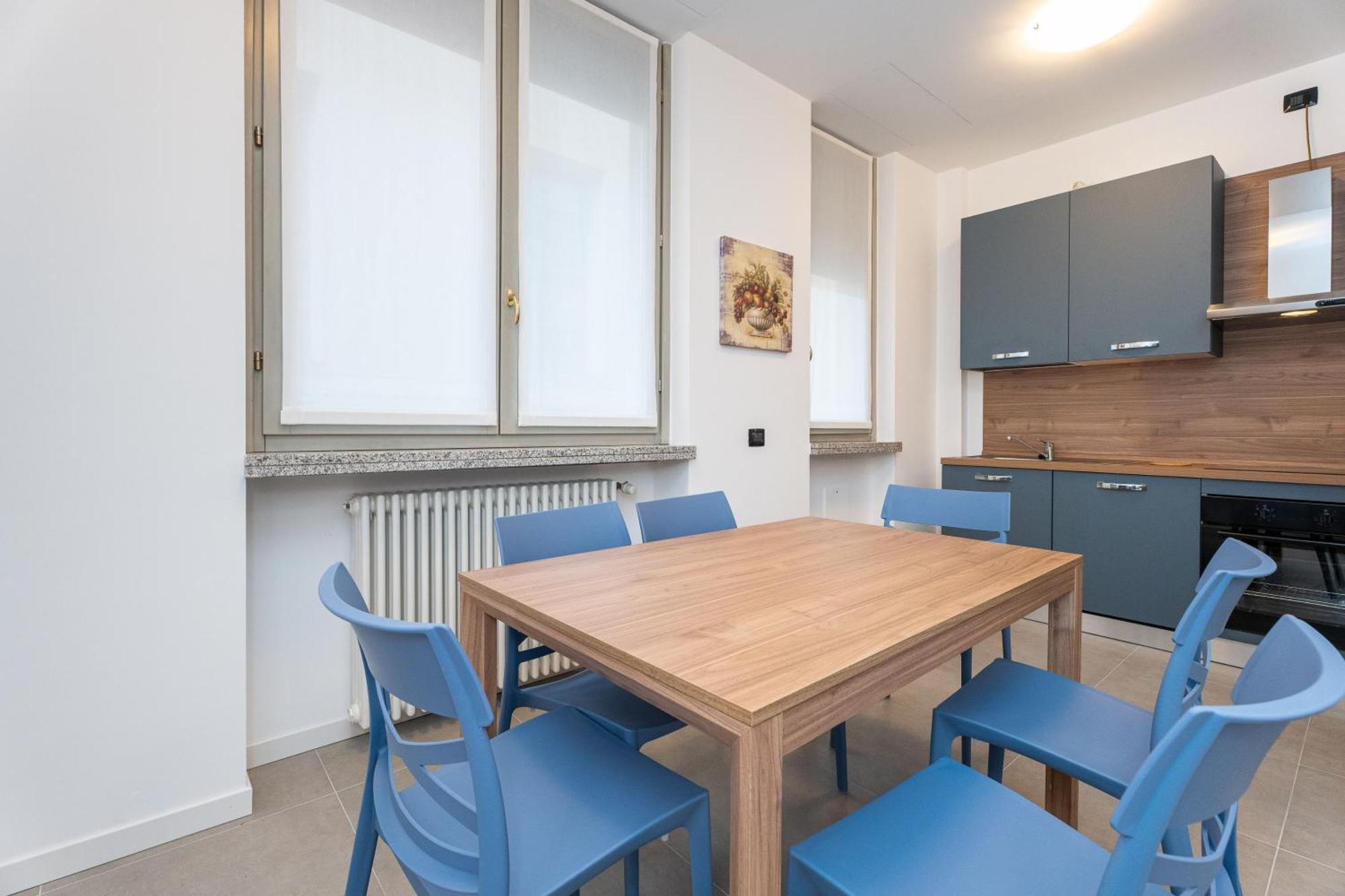 Apartments Vistallihouse Bergamo Luaran gambar