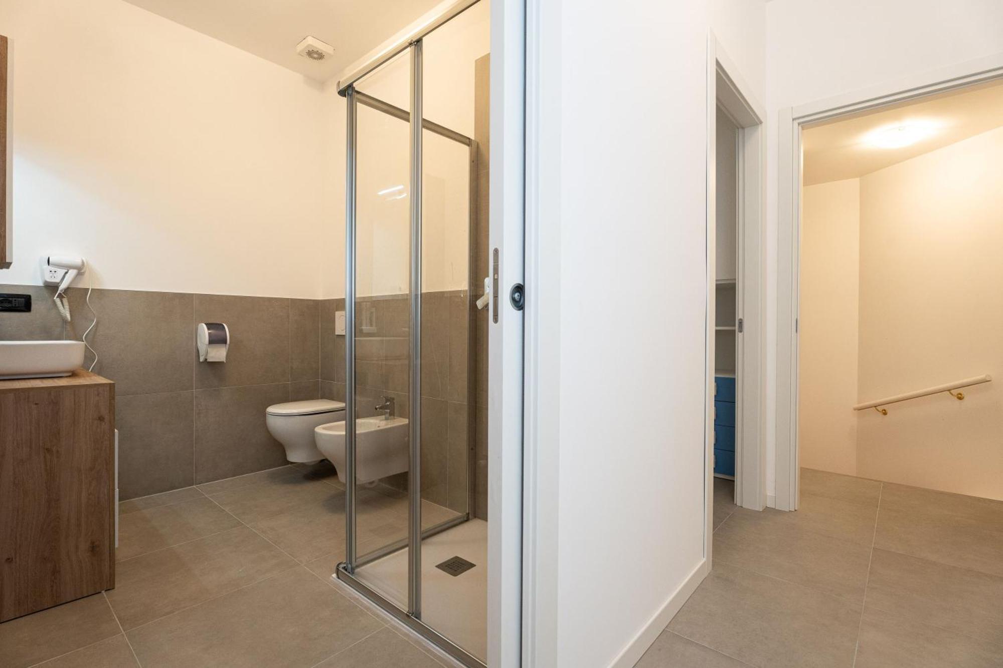 Apartments Vistallihouse Bergamo Luaran gambar
