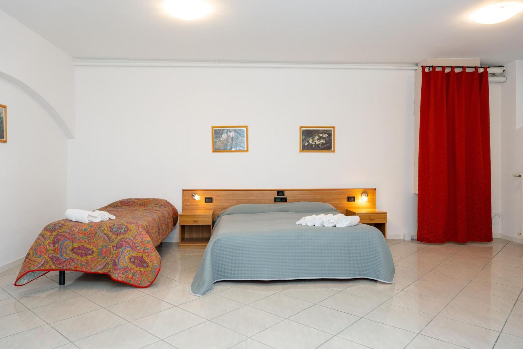 Apartments Vistallihouse Bergamo Luaran gambar