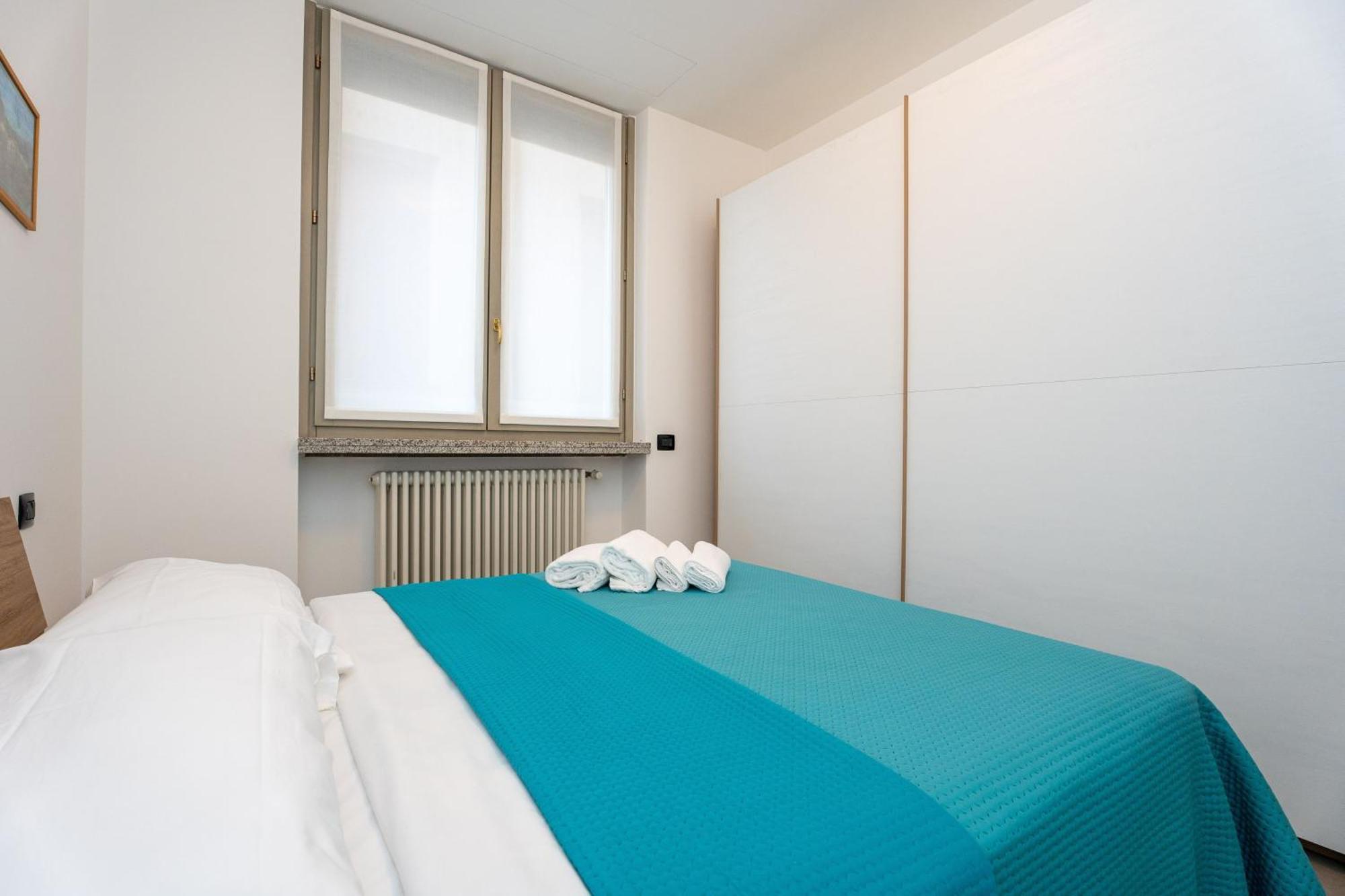 Apartments Vistallihouse Bergamo Luaran gambar