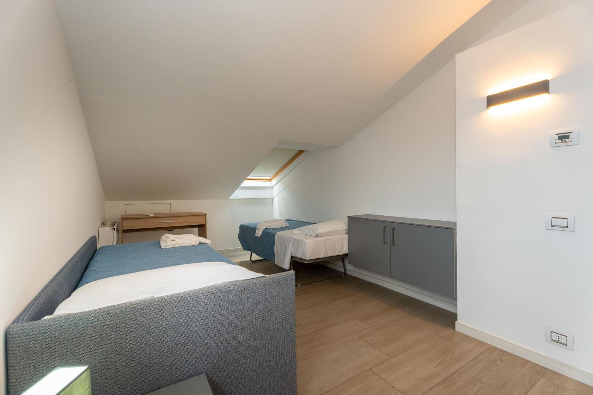 Apartments Vistallihouse Bergamo Luaran gambar
