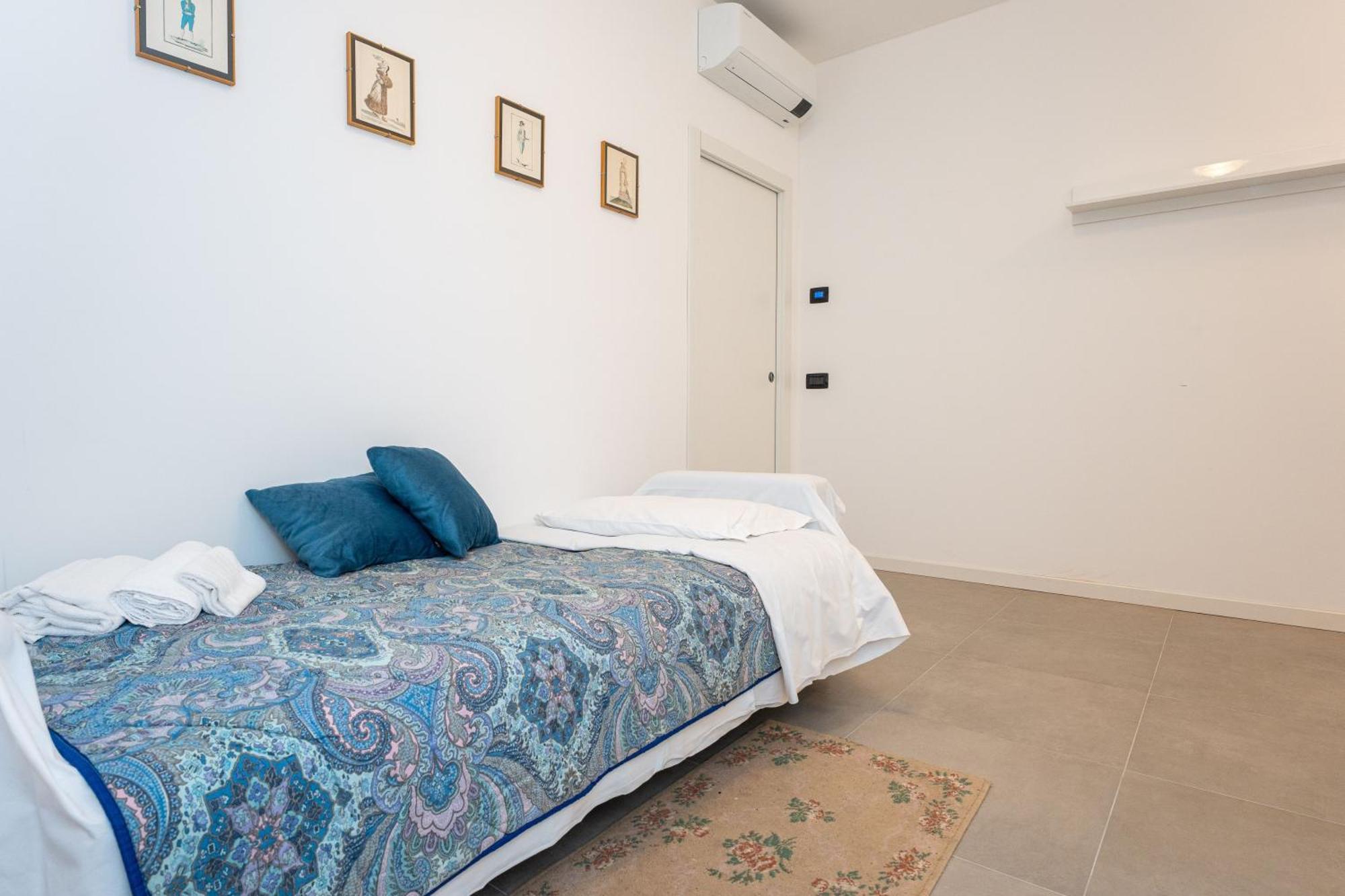 Apartments Vistallihouse Bergamo Luaran gambar