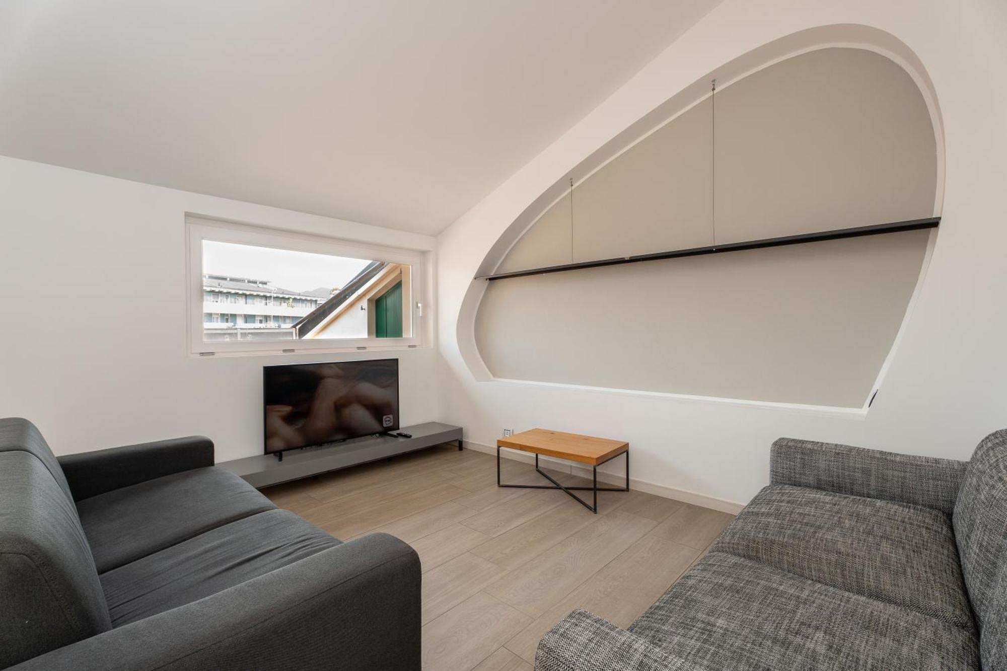 Apartments Vistallihouse Bergamo Luaran gambar