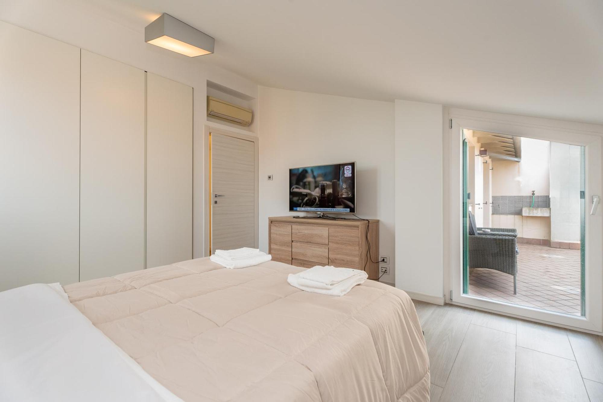 Apartments Vistallihouse Bergamo Luaran gambar